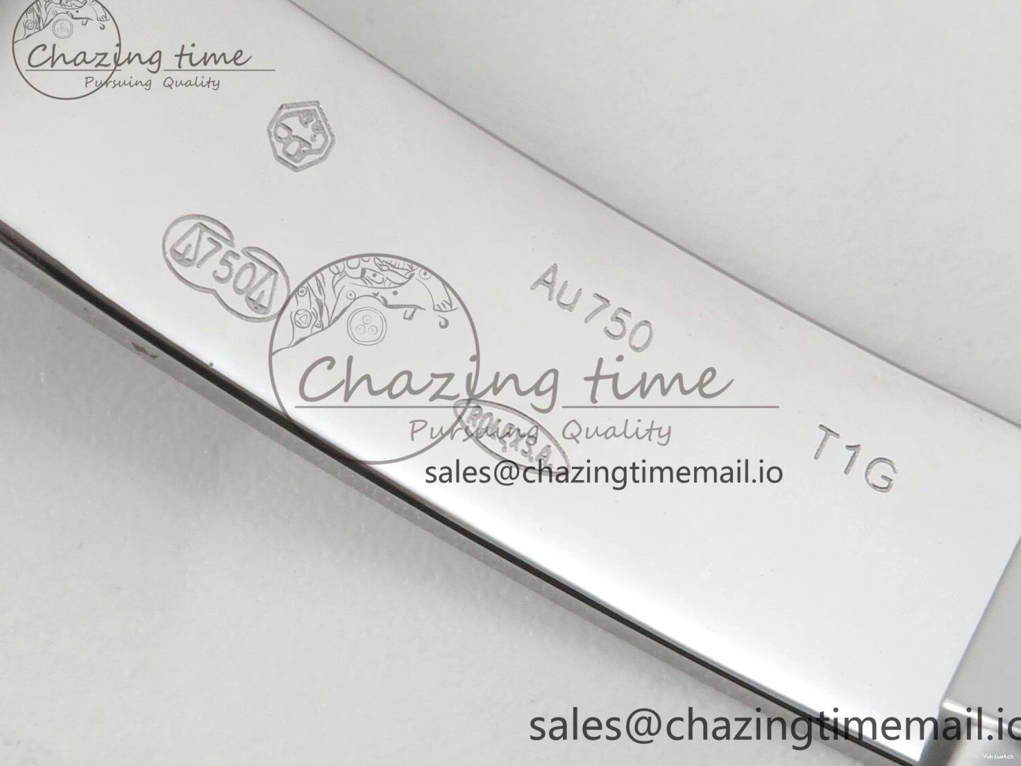 Best Marker (Gain Edition on SH4131 QF SS V6 Daytona Dia Bracelet Gray 126509 Crystal Weight) 1:1 0114